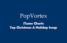 Itunes Top 100 Christmas Songs 2019
