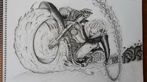 There are various pics regarding with ghost rider pencil sketch out there. Ghost Rider Drawing Youtube