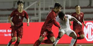 Pertandingan ini menjaid duel sesama pelatih korea selatan. Jadwal Timnas Indonesia U 22 Vs Vietnam Di Final Sepak Bola Sea Games 2019 Bola Net