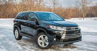 Insurance institute for highway safety rating for 2021 toyota highlander, vehicle class midsize suv. 2019 Toyota Highlander Review Still Competitive But Showing Its Age Roadshow