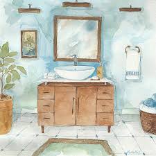 See more ideas about art, bathroom art, painting. Bathroom Paintings Fine Art America