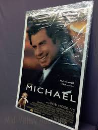 Two philadelphia rappers, maurquis boone and richard harris get framed by an overzealous police officer. Michael Movie Poster Consignment Auction Featuring A Full Letterpress Cabinet Beer Signs Dewalt Cordless Tools And More K Bid