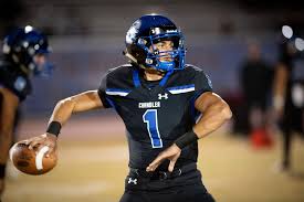 Vegas clearly thinks the top two teams in check conference are juggernauts. What We Re Watching Sblive Power 25 High School Football Games Of The Week Week 16 Arizona High School Sports News Scores Rankings Sblive Arizona