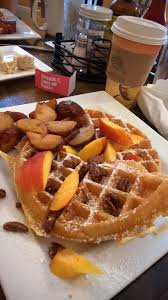 Biscuits And Buns On Banks New Orleans Biscuits And Buns On Banks Waffle With Seasonal Fruit Yummo 3 Http Www Yelp Com Menu Biscuit And Buns On Banks New Orleans Fruit In Season Food Waffles
