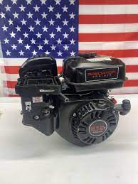 The gas will still go bad and the methanol in the fuel will still absorb moisture, and the finer hydrocarbons will evaporate off making the fuel less explosive which can made the engine harder to start. Predator 6 5hp Horizontal Shaft Gas Engine For Sale Online Ebay