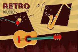 Retro Music Free Vector Download 11 682 Free Vector For Commercial Use Format Ai Eps Cdr Svg Vector Illustration Graphic Art Design Free for commercial use no attribution required high quality images. retro music free vector download 11