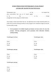 Surat undangan adalah sebuah surat yang dikeluarkan baik oleh pribadi maupun lembaga atau perusahaan yang ditujukan kepada pihak yang bersangkutan dengan isi untuk mengundang mereka agar hadir pada contoh surat undangan rapat osis. Surat Perjanjian 2 Doc