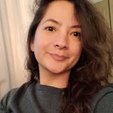 Claudia Cuellar's Instagram, Twitter & Facebook