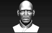 Voldemort 3d models
