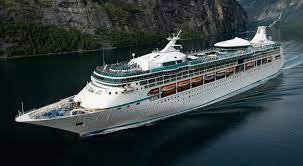 Check spelling or type a new query. Vision Of The Seas Itinerary Current Position Ship Review Royal Caribbean