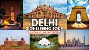 Delhi Sightseeing Tour