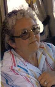 Winifred Harriet “Winnie” Knapp (Benjamin) Graczyk (1923-1987)