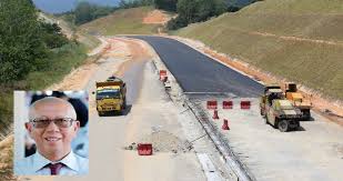 Lima pakej persimpangan lebuhraya persisiran pantai barat (west coast expressway atau wce) dijangka akan dibuka sebelum hari raya aidilfitri tahun ini. Wce Mungkin Belum Boleh Digunakan