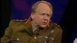 Bird and Fortune: George Parr, Army General