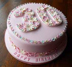 30th birthday cakes for females birthday cake cake ideas. Pin On Parties General