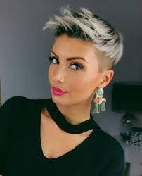 Epingle Sur Cheveux Courts