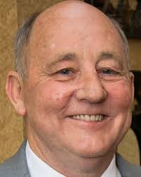 Remembering John F. McColgan Jr.