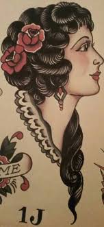 Pin By Samantha Ortiz On Cute In 2020 Traditional Tattoo Sailor Jerry Tattoos Old School Tattoo