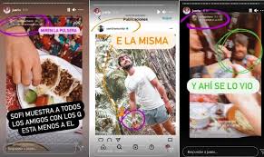 Sofía pachano de vacaciones en méxico y con su nuevo novio actor. Las Historias De Instagram De Sofia Pachano Que Confirmarian Con Quien Sale