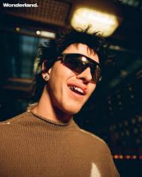 harris dickinson ♡