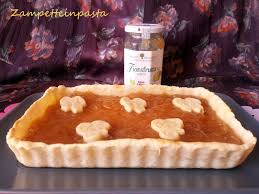 Per la preparazione del ripieno di ricotta e cioccolato. Zampette In Pasta Crostata Con Pasta Frolla Alla Ricotta Senza Uova E Senza Burro