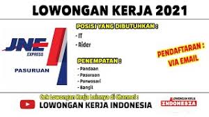 Silahkan masuk mendaftar dan pilih lowongan. Lowongan Kurir Jne Pasuruan Indah Pratiwi Di Surabaya Cute766
