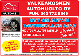 Valkeakosken Autohuolto Oy