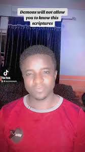 Demons will not allow you to know this scriptures #motivational #demon  #scripture #WordOfGod #growth