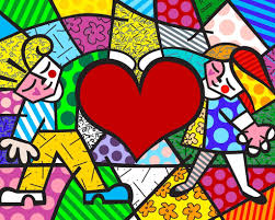 Romero britto arriva per la prima volta a milano presso la galleria deodato arte, nella sede di via nerino 2. Romero Britto Inspired Pumpkin Deep Space Sparkle
