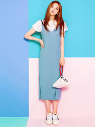Chuu Chuuxoxo Koreastyle Kpop Koreafashion Ootd Kfashion Dailylook Fashion Asian Fashion Fashion Dresses Casual