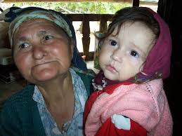 Demre Çağman köyü grubu