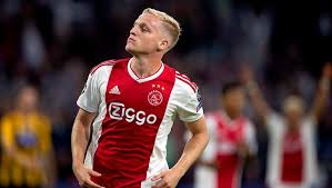 Donny van de beek in 2021: Van De Beek Ik Moet Nu Mijn Mond Houden Het Parool