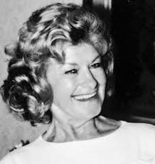 Muriel Parker Obituary (1941