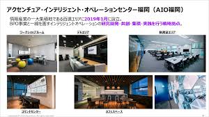 福岡 アクセンチュア