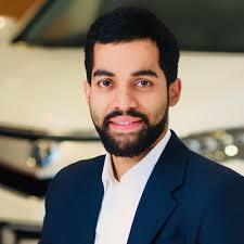 Shashank Dharanendra Email & Phone Number