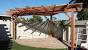 Pergola Ceiling Designs