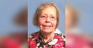 Obituary information for Janet Florence Lillegren Gustafson