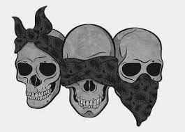 Hear No See No Speak No Evil Tumblr Monkey Tattoos Three Wise Monkeys Monkey Drawing