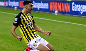 Voor vvv venlo spelen dilano, florian, jay, kyan en maarten latjetrap. Video Armando Broja S Majestic Header Vs Vvv Venlo In The Knvb Cup Semi Finals Talk Chelsea
