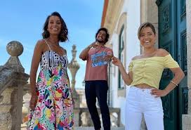 La vigente campeona portugal continúa en el camino de la defensa de su título ante una bélgica que amenaza con llegar lejos en esta edición de la eurocopa. Portugal Na Tvi Vai Percorrer 20 Cidades Com 20 Apresentadores