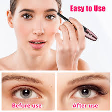 Heated Eyelash Curlers USB Rechargeable