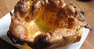 Which Flour For Giant Yorkshire Puddings | A Glug Of Oil