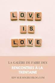 Le site de rencontre idéal pour les célibataires de plus de 50 ans. La Galere De Faire Des Rencontres En 2019 A La Trentaine Le So Girly Blog