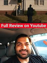 The Woman in the Yard Movie Review