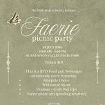 Faerie Picnic Party