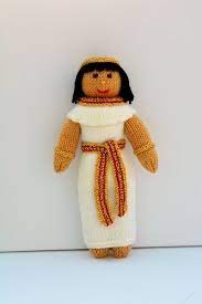 About 2% of these are 100% cotton a wide variety of egyptian pattern fabric options are available to you, such as technics, use, and. Menet An Egyptian Princess Doll 1300 Bc Beginners Knitting Pattern Description Height 28cms Metho Doll Patterns Egyptian Princess Knitting Patterns