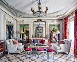 Contrary to americans who like their homes to be decorated yesterday, the. 12 Unforgettable Parisian Apartments And Homes Architectural Digest