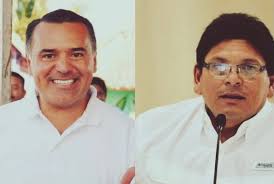 Renán Barrera y Roger Torres hacen equipo