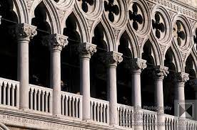 Gothic Symbols Motifs Doges Palace Renaissance Architecture Beautiful Architecture