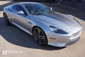 Used 2014 Aston Martin DB9 For Sale ($95,900) | Tactical Fleet Stock #TF1048
